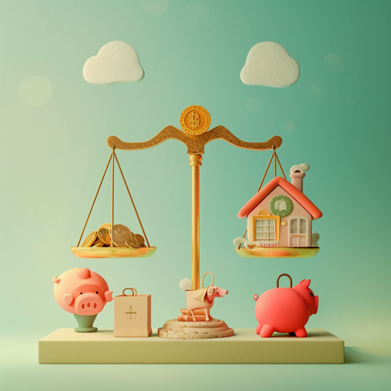 The Goldilocks Budget: Why the 50/30/20 Rule is Just Right for Achieving Financial Bliss (Without Sacrificing Your Latte Fund)